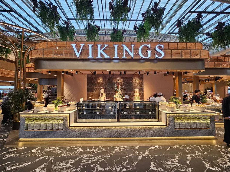 Vikings Luxury Buffet